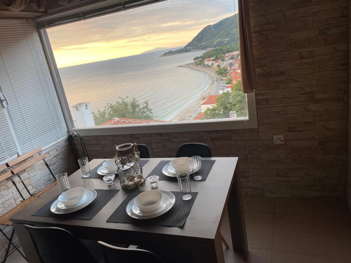 The Odyssey Holiday Home - Agios Ioannis, Pelion Agios Ioannis  Eksteriør bilde