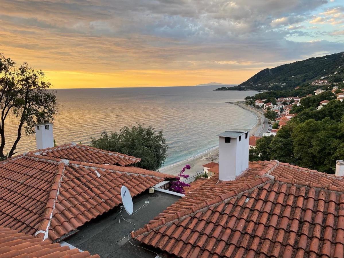 The Odyssey Holiday Home - Agios Ioannis, Pelion Agios Ioannis  Eksteriør bilde