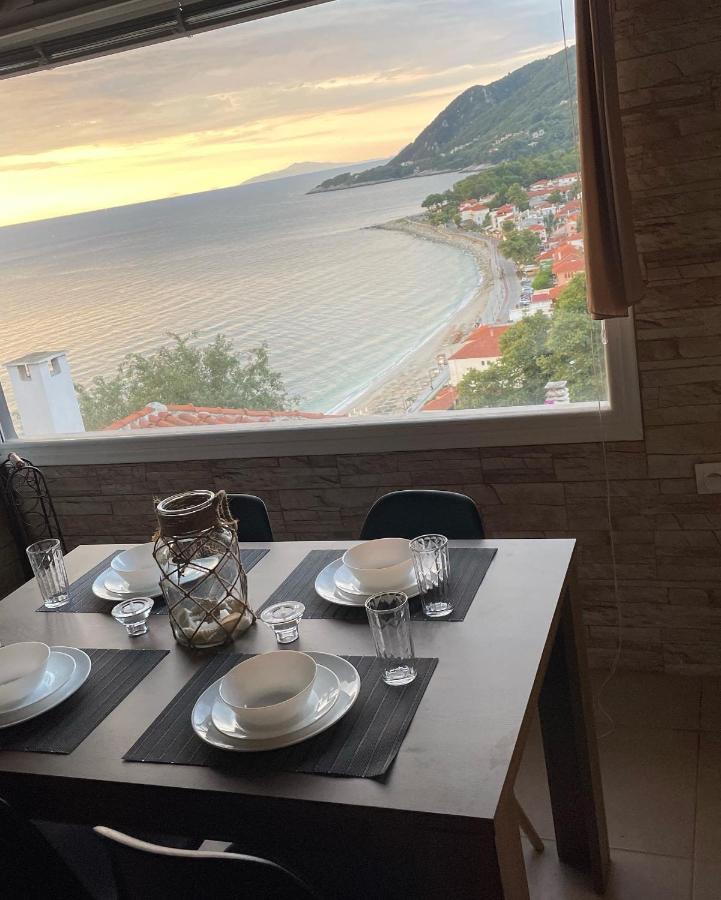 The Odyssey Holiday Home - Agios Ioannis, Pelion Agios Ioannis  Eksteriør bilde