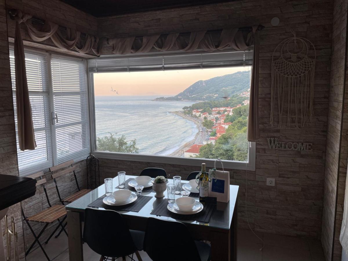 The Odyssey Holiday Home - Agios Ioannis, Pelion Agios Ioannis  Eksteriør bilde