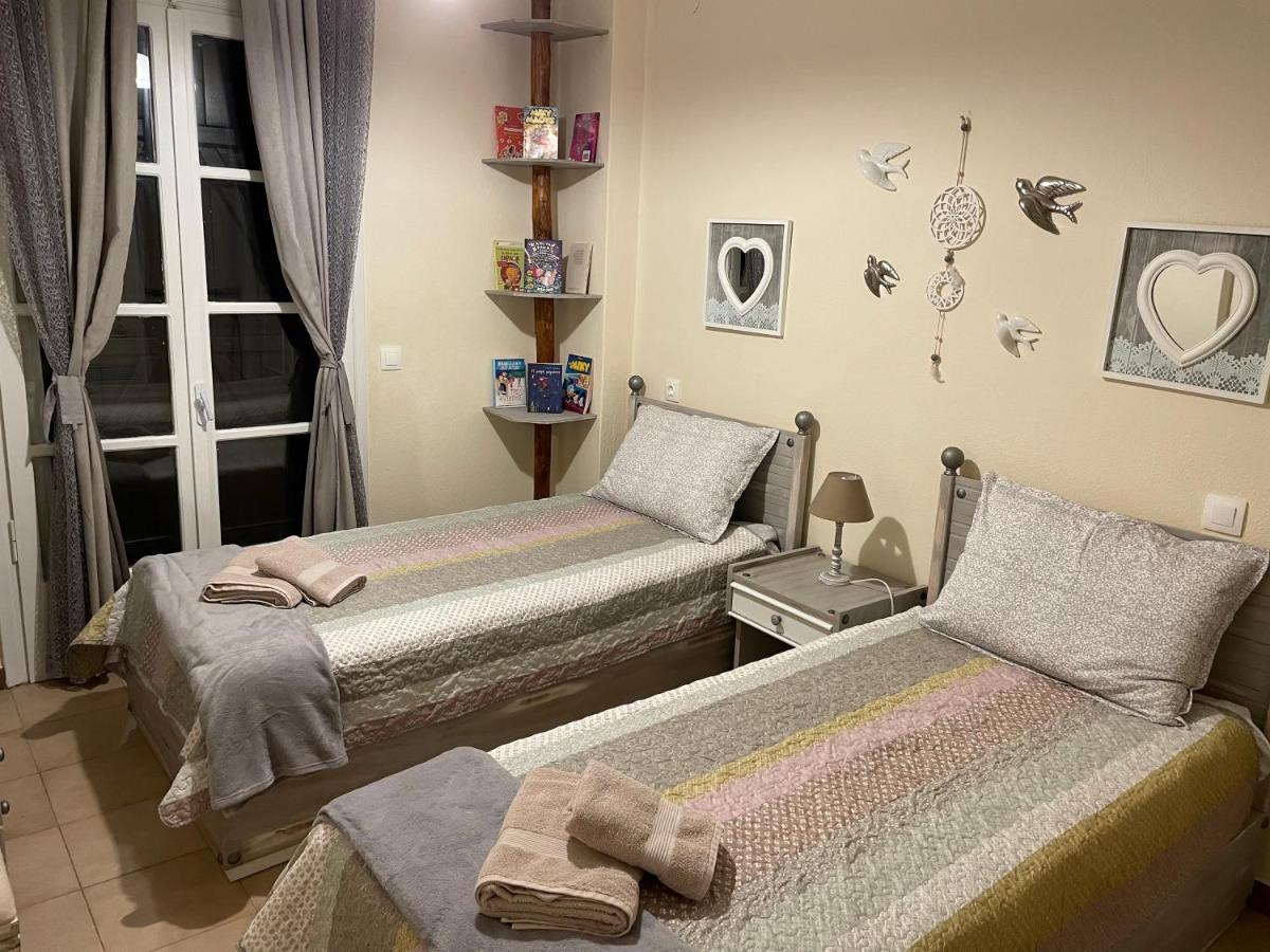 The Odyssey Holiday Home - Agios Ioannis, Pelion Agios Ioannis  Eksteriør bilde