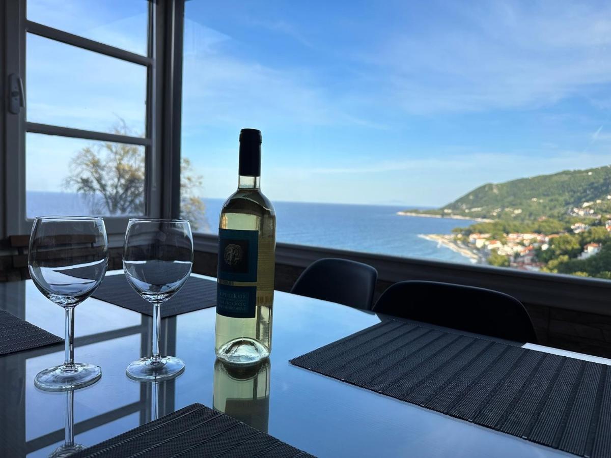 The Odyssey Holiday Home - Agios Ioannis, Pelion Agios Ioannis  Eksteriør bilde