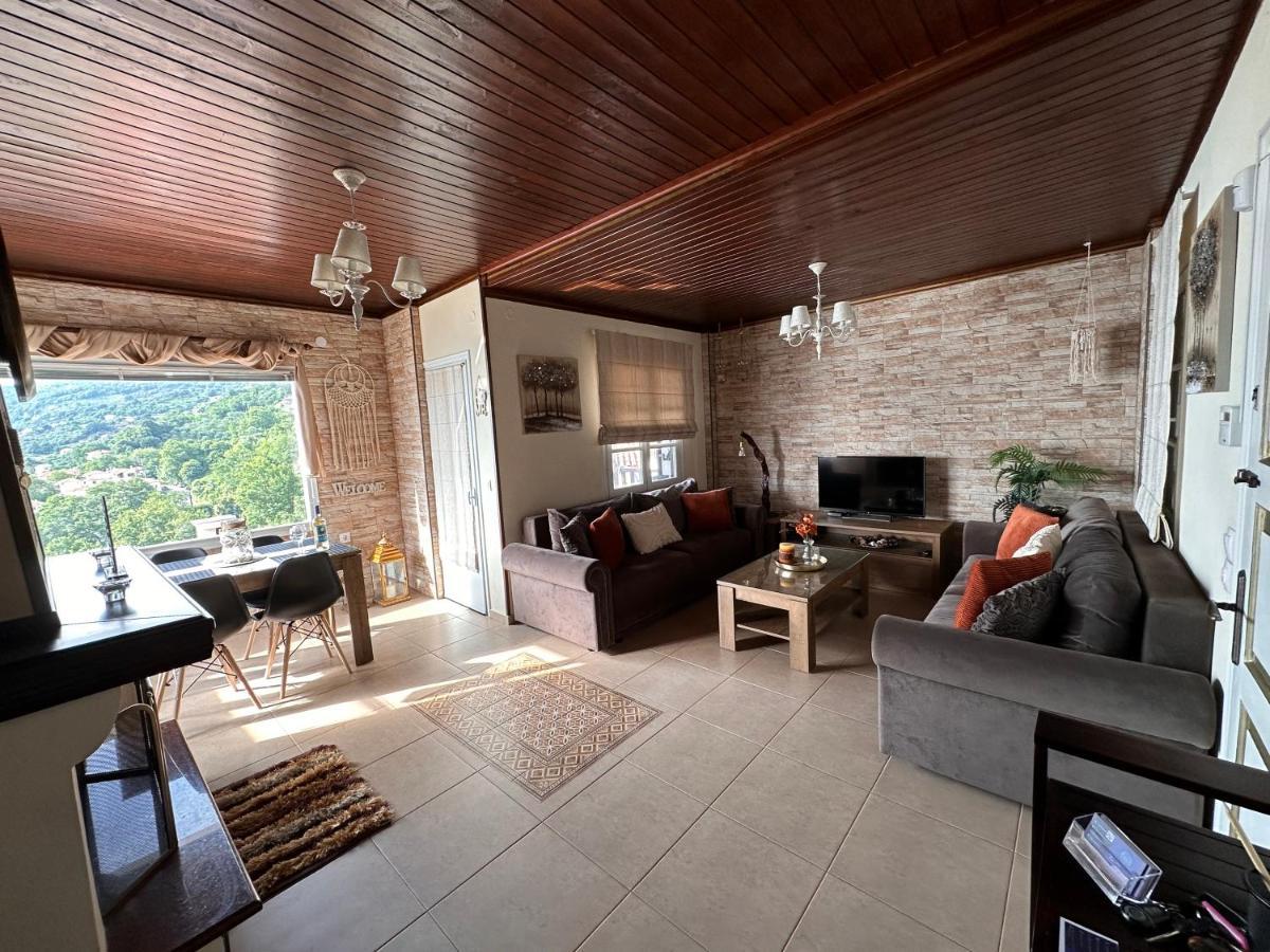 The Odyssey Holiday Home - Agios Ioannis, Pelion Agios Ioannis  Eksteriør bilde