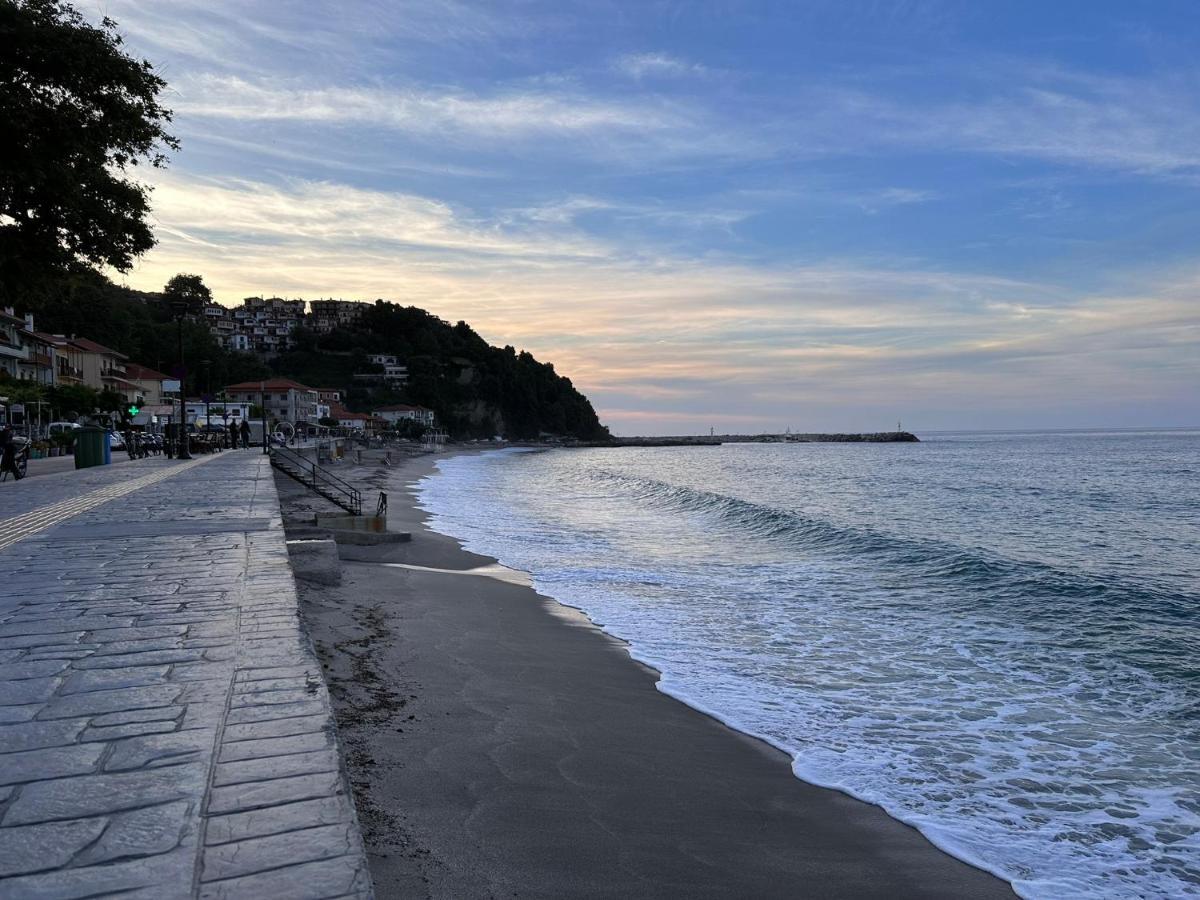 The Odyssey Holiday Home - Agios Ioannis, Pelion Agios Ioannis  Eksteriør bilde